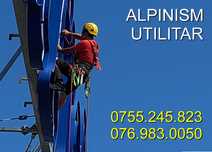 Alpinisti utilitari CONSTRUCTII