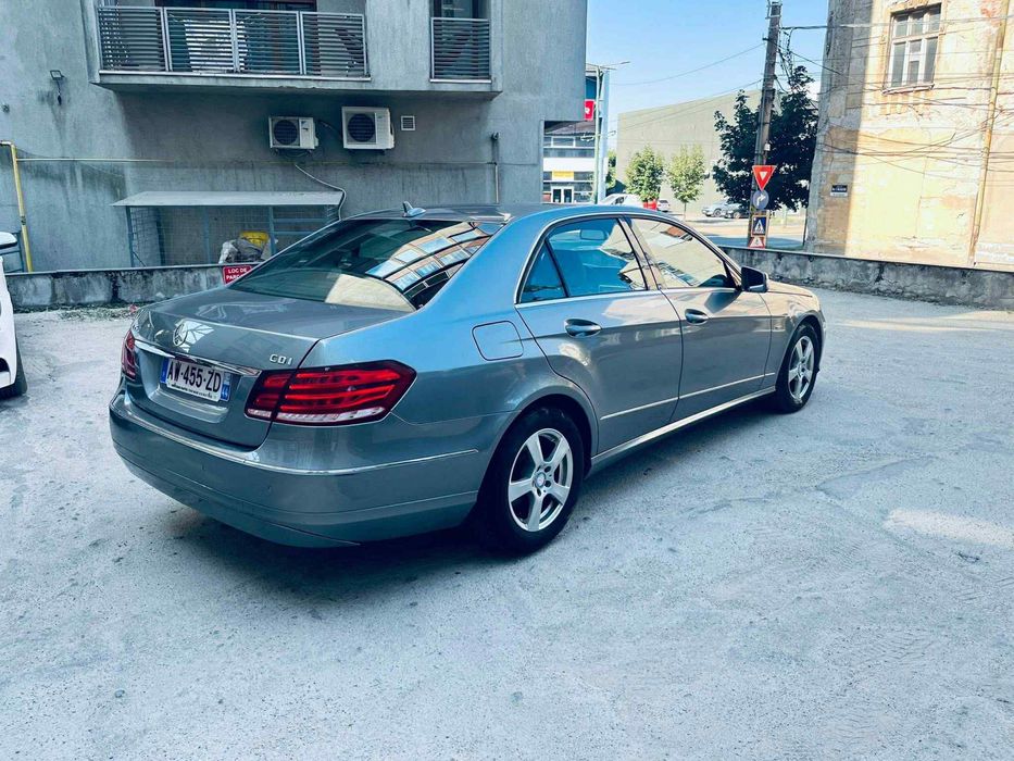 Mercedes E-250CDi