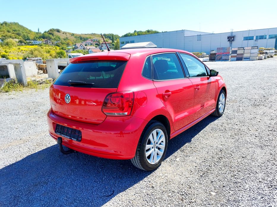 ‼️Vw polo, 1,2 benzina Euro 5, scaune încălzite