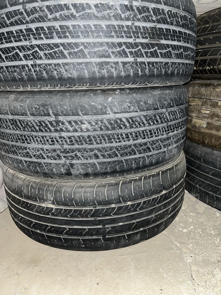 Покрышки 215/55 R17