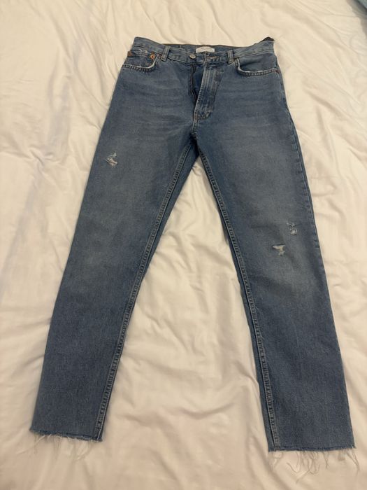 Blugi dama Zara marime 34