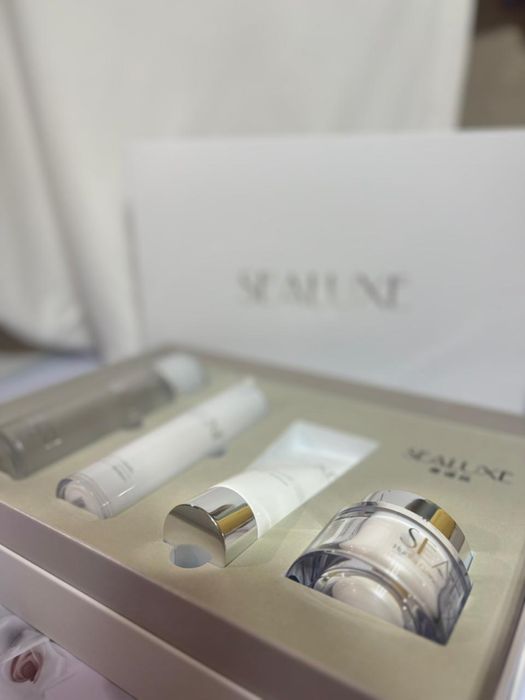 Greenlaef Sealuxe Hydra Genesis Set набор по уходу за лицом для женщин