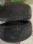 Vand michelin alpine
