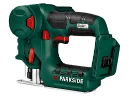 Нов Акумулаторен Прободен и Саблен Трион 2в1 PARKSIDE 20V