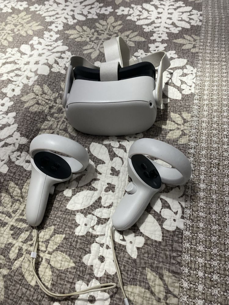 Oculus quest 2 б/у