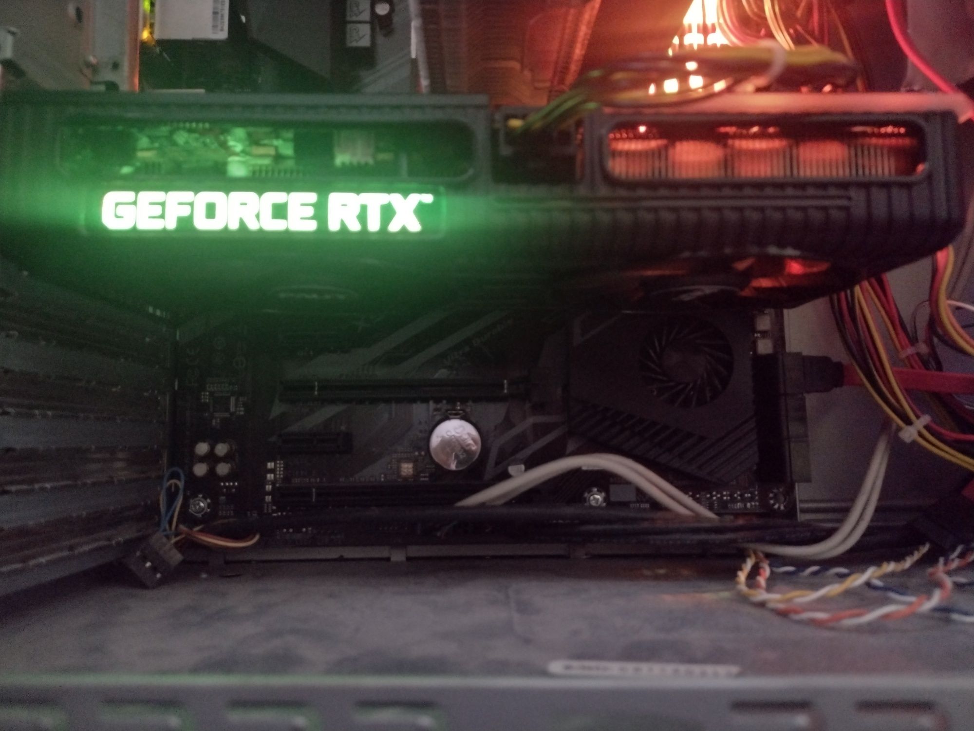 Nvidia Palit RTX 3060Ti 8Gb Gddr6