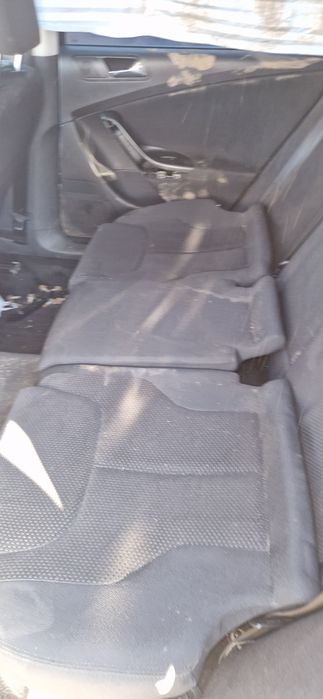 Vand inter passat b6 brek