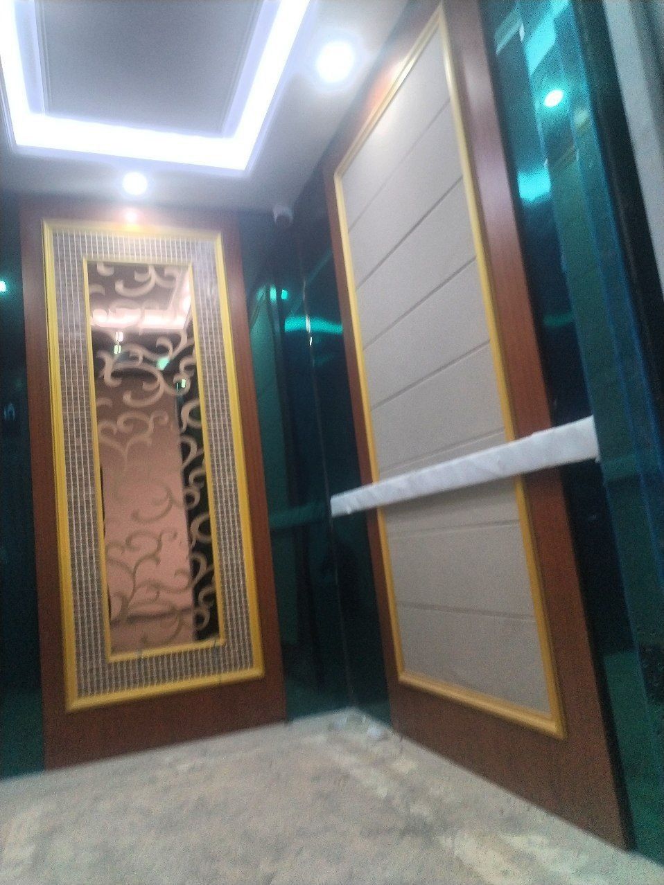 Своя студия,ГЛИНКА коробка 27м2