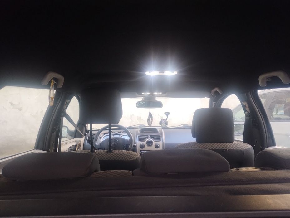 Megane 2 1.5dci 101cp