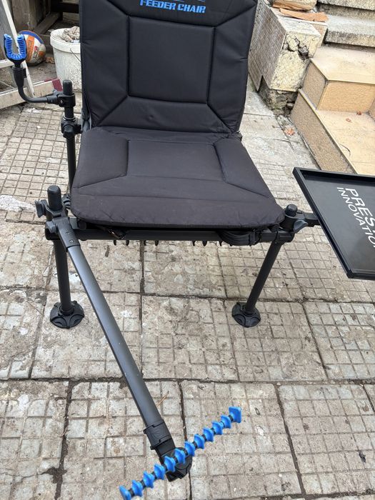 Фидер стол preston