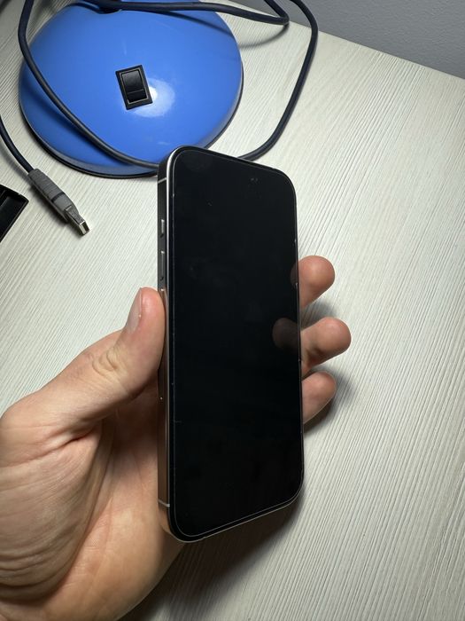 iPhone 16 Pro 512 GB Natural Titanium