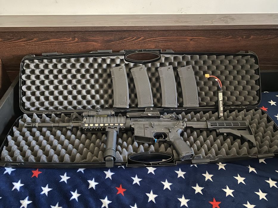Replica airsoft M4 Specna Arms SA-E03