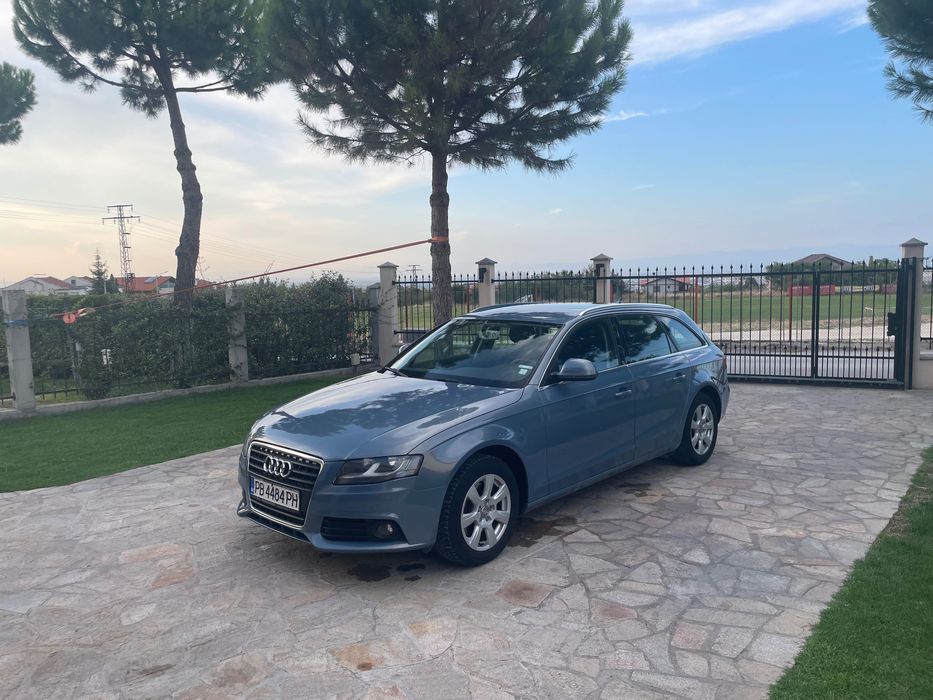 Audi A4 B8 A4 Avant TDI2.0