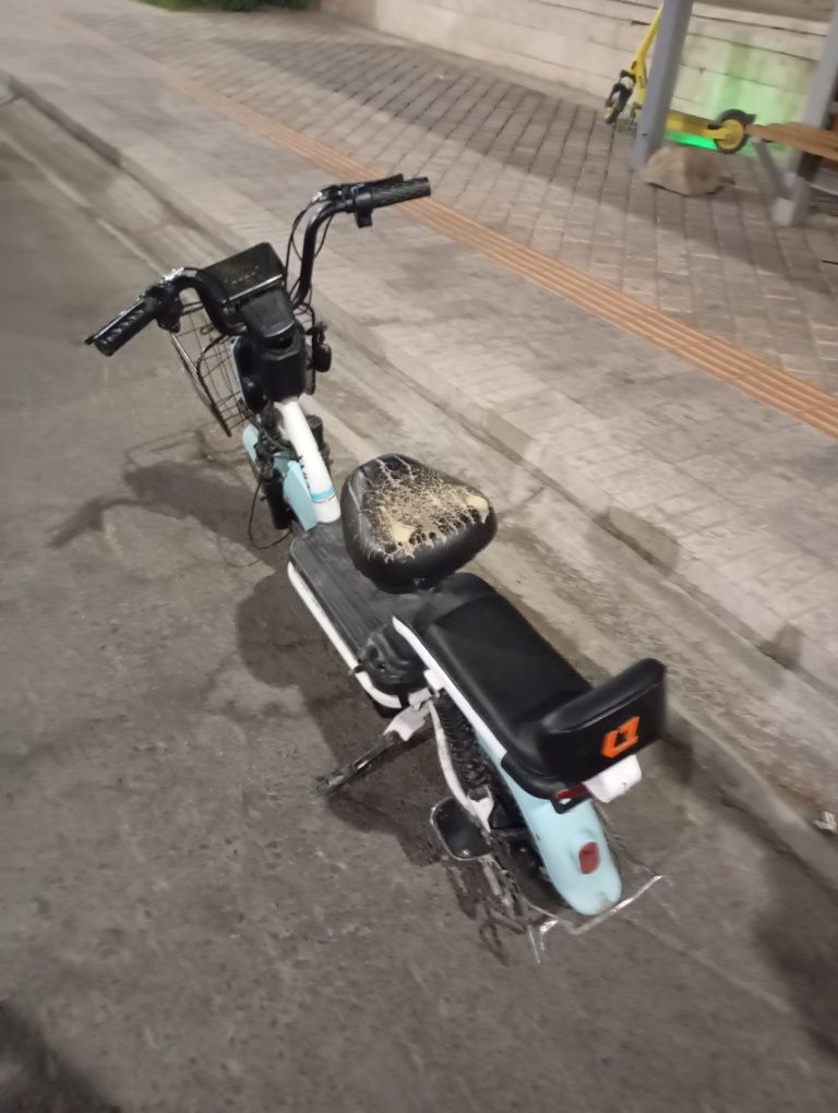 Sukuter sotiladi xolati norm
