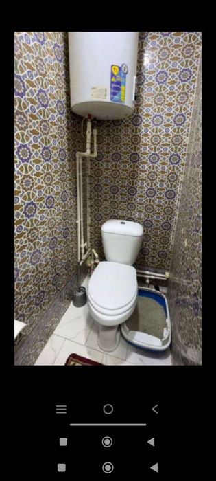 1 в 2х ком квартиру Сергели Спутнике 2. У метро.  2/2 кирпич