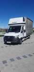 Sprinter 316 EURO 6 AN 2021,10 europaleti iveco,35s18 50c18