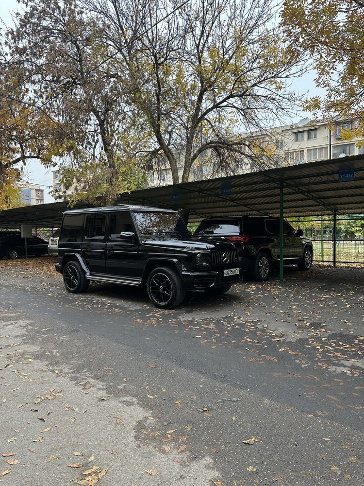 Mercedes Gelik 2001 yil