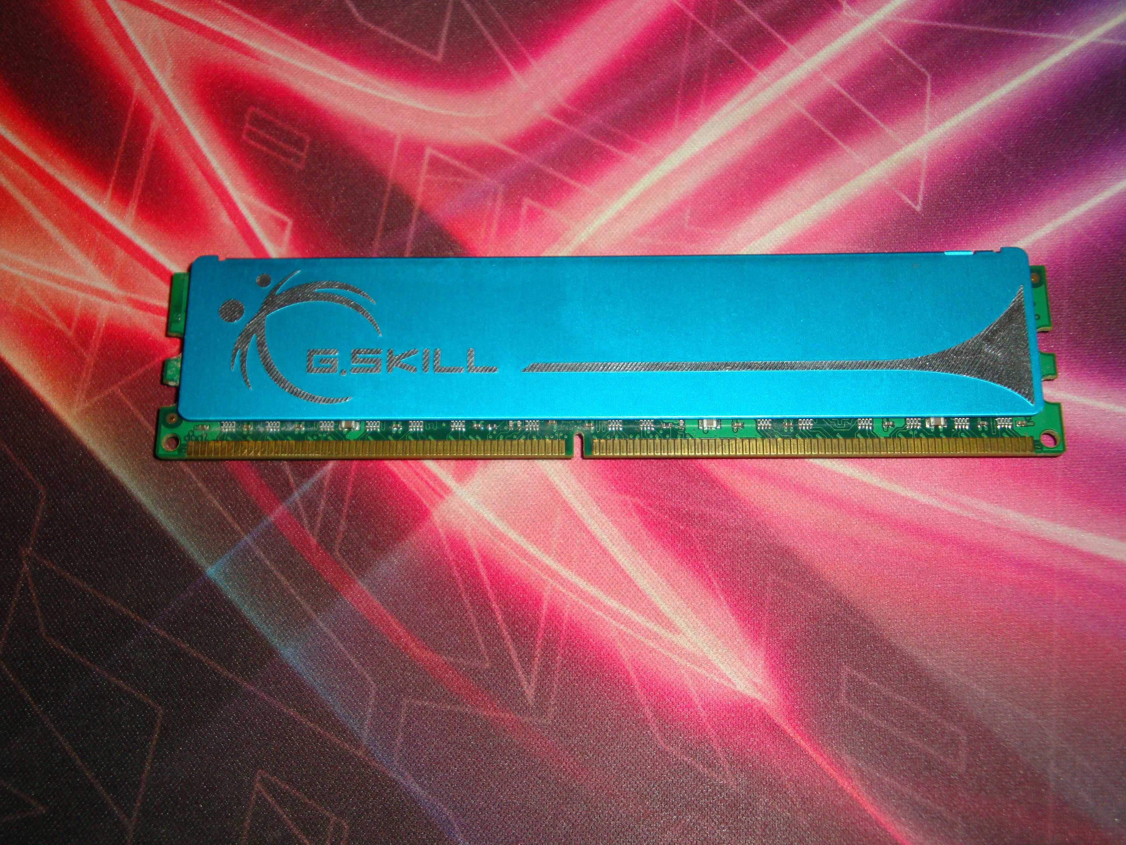 memorie ram DDR2 G.skill 2GB 1066 Mhz CL5 2.0v -2.1v F2-8500CL5D-4GBPK