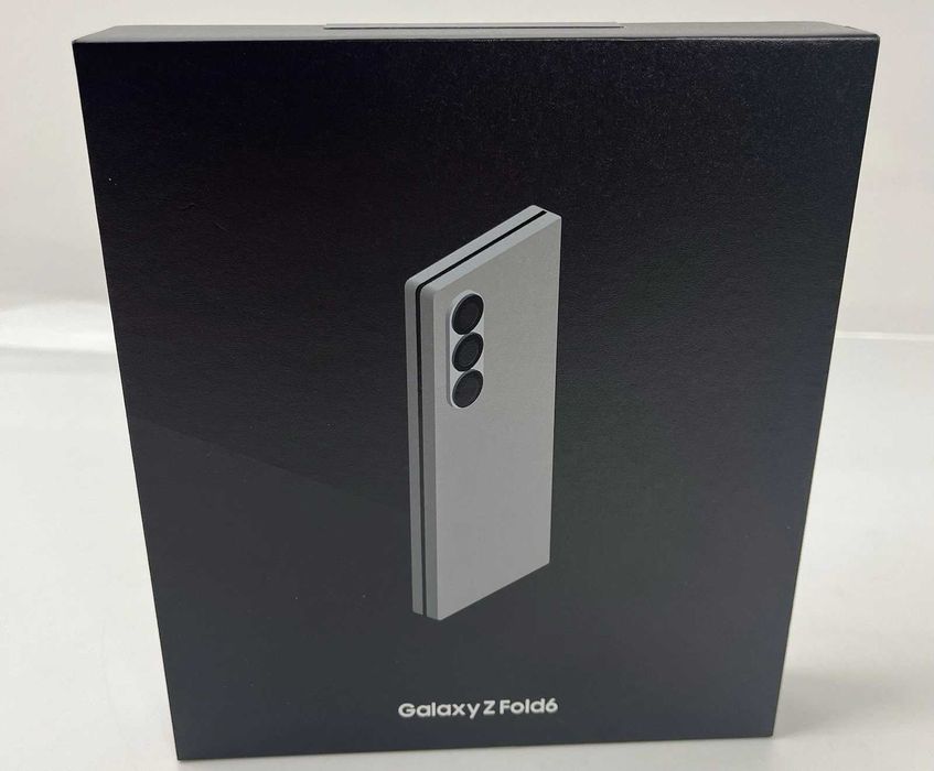 Samsung fold6 silver impecabil