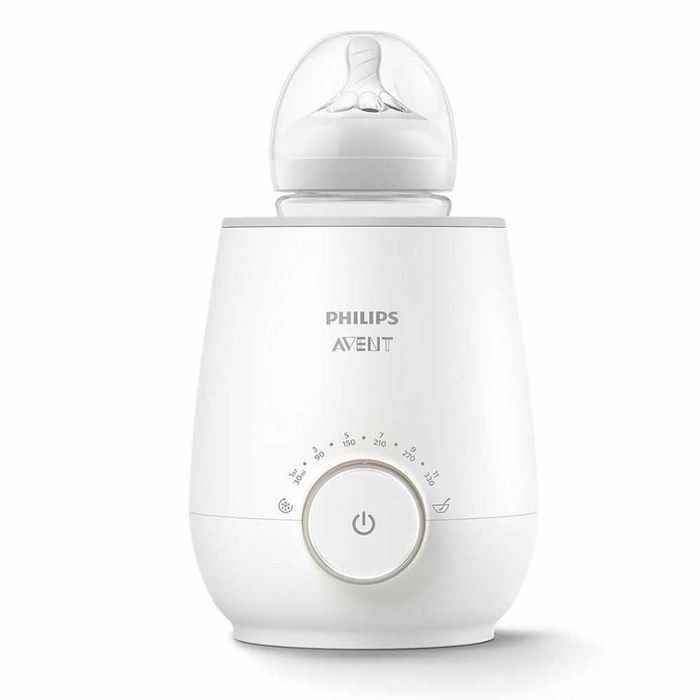 Уред за затопляне на мляко PHILIPS AVENT SCF358/00 със сензор PREMIUM