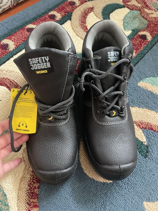 Рабочие ботинки ( спец обувь)