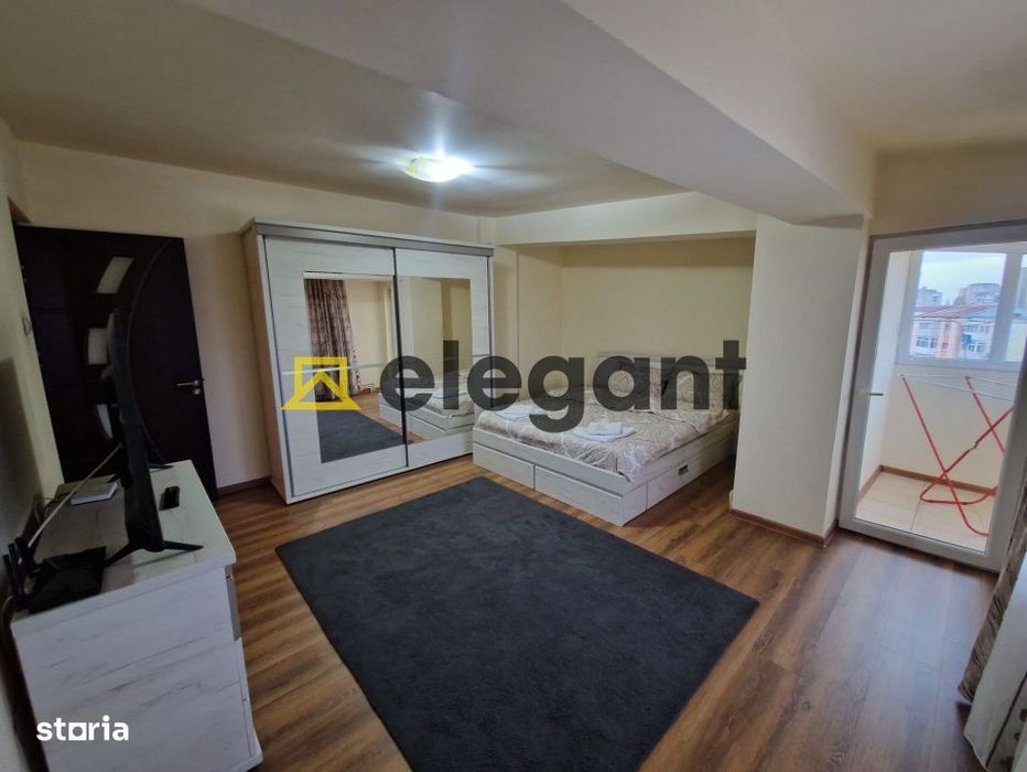 2 decomandate, bloc nou, 68 mp, mobilat, AC, Cornitoiu