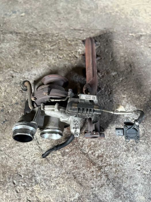 Kit Bi-Turbo BMW 4.0d  N57D30B 306 CP