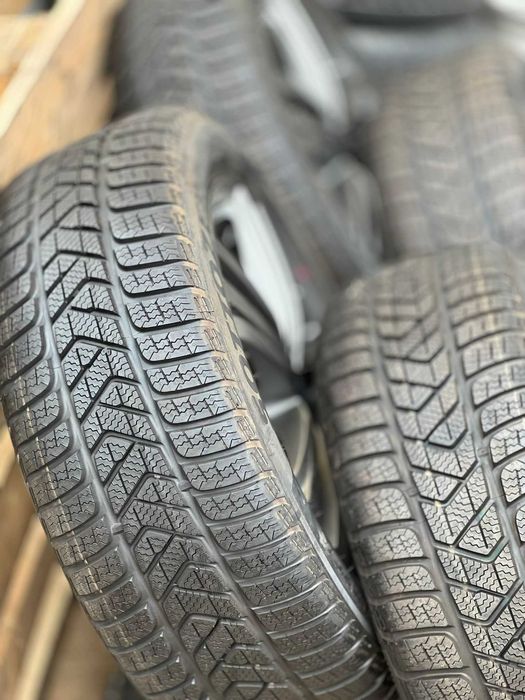 5х112 17 Джанти Шкода Октавия Супърб 5x112 Skoda Octavia Super НОВИ