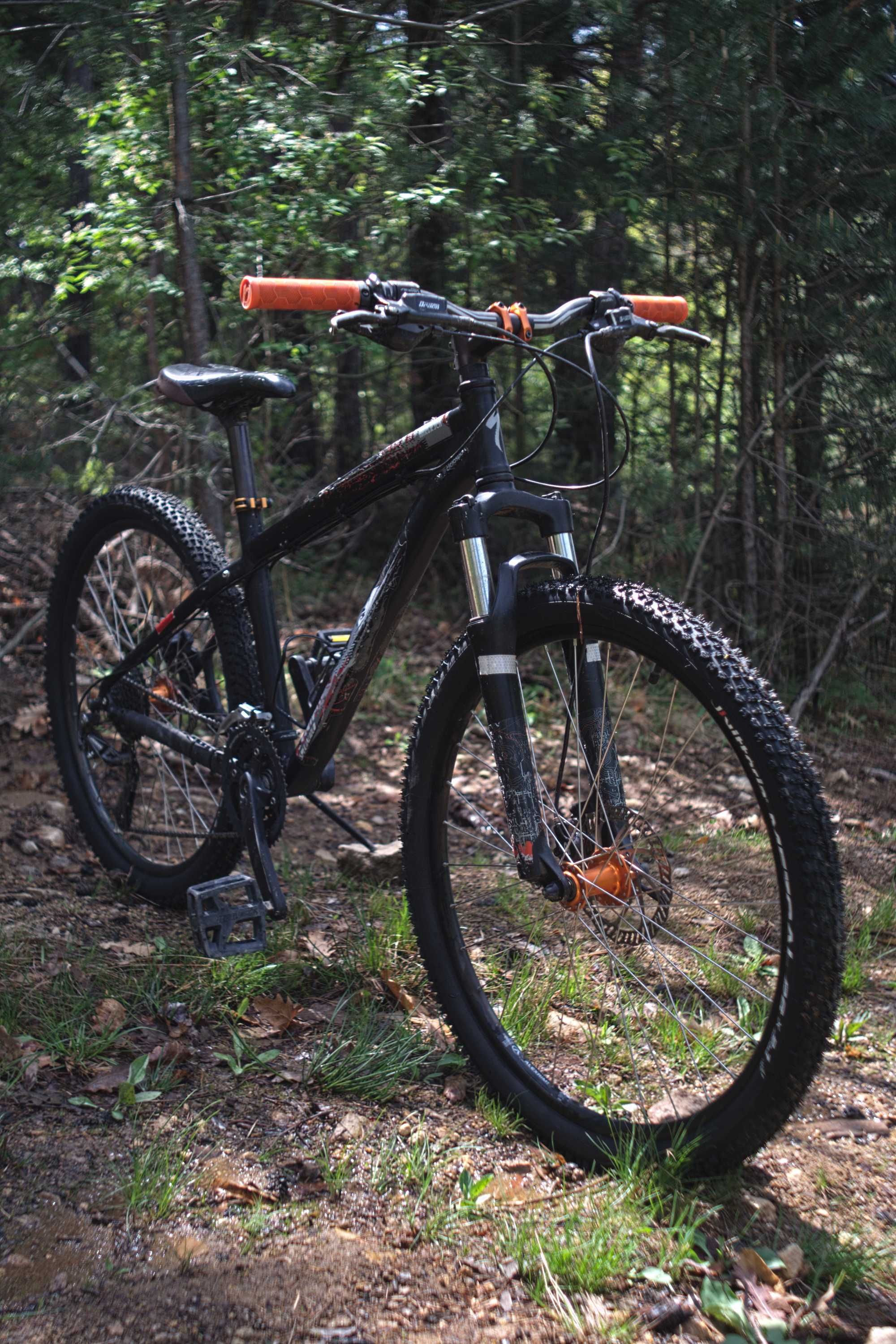 Велосипед Specialized Hardrock 26`