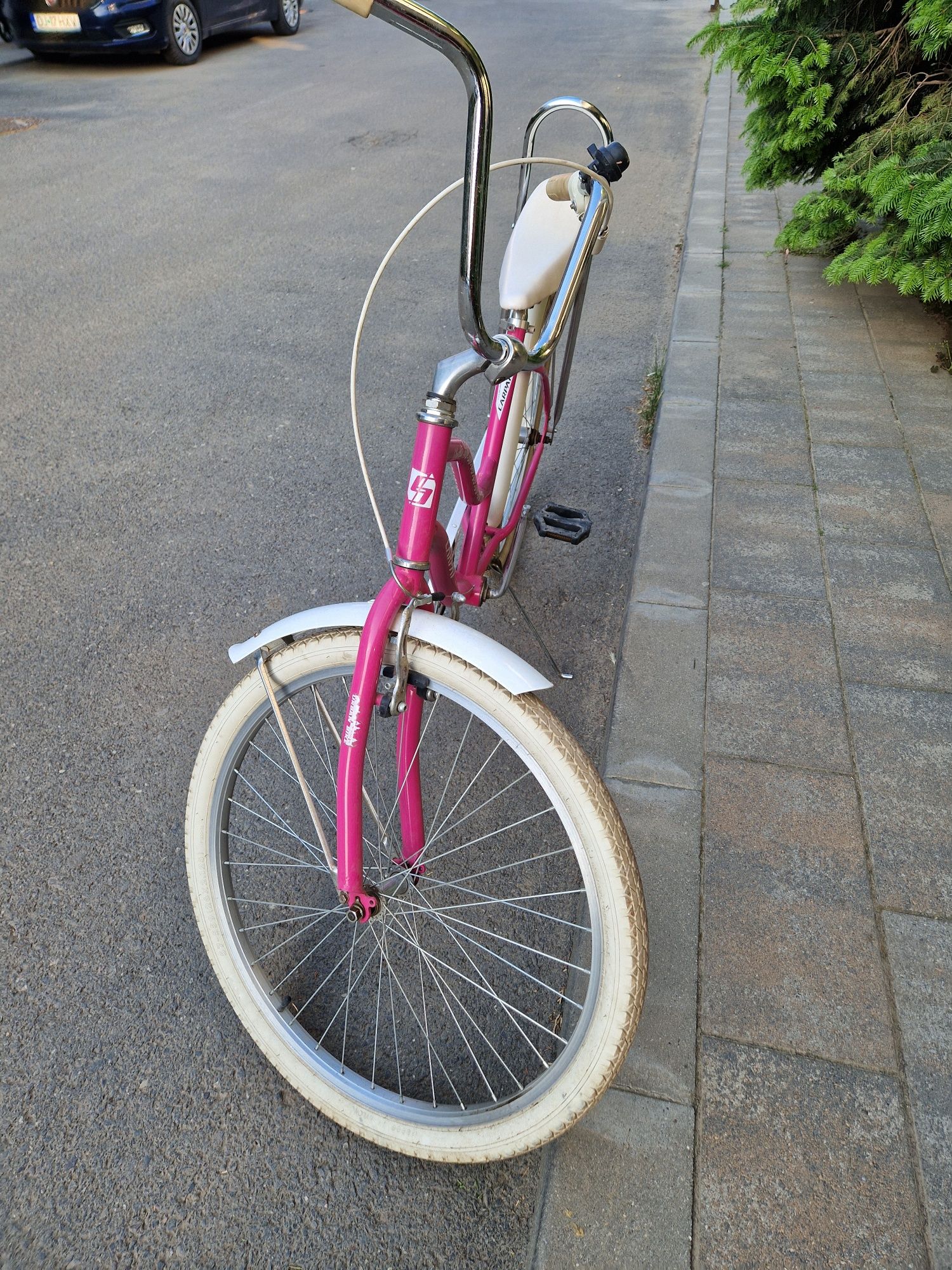 Bicicleta de oras Carpat Liberta