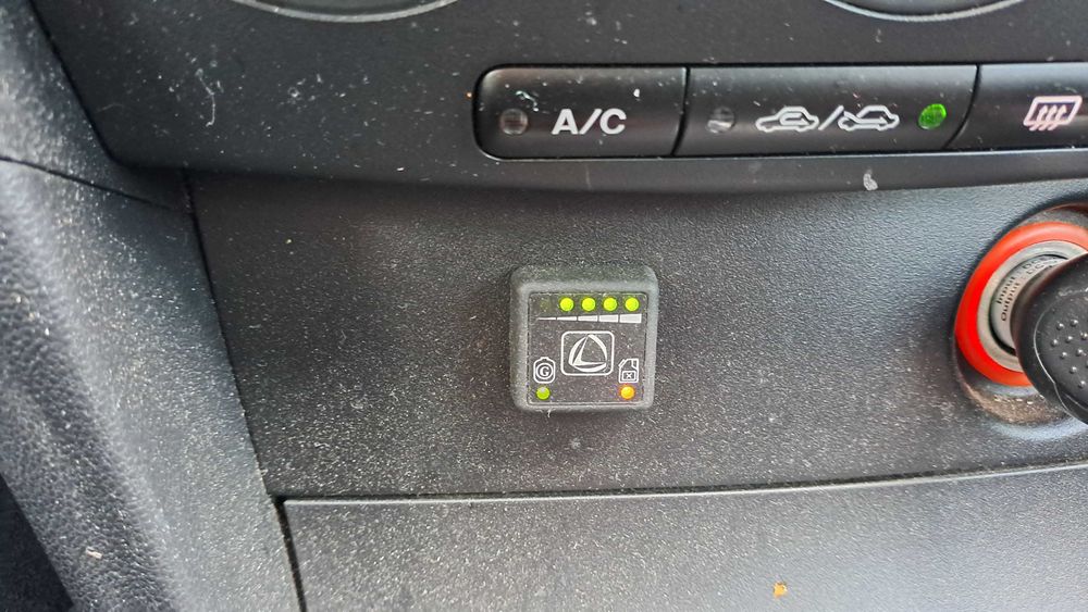 Mazda 3 1.4 Benzina  Cu instalatie GPL