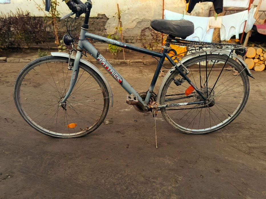 Герман велосипед