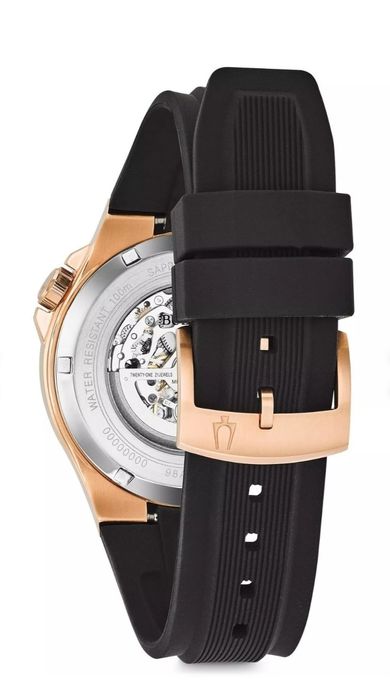 Bulova Classic Skeleton Automatic