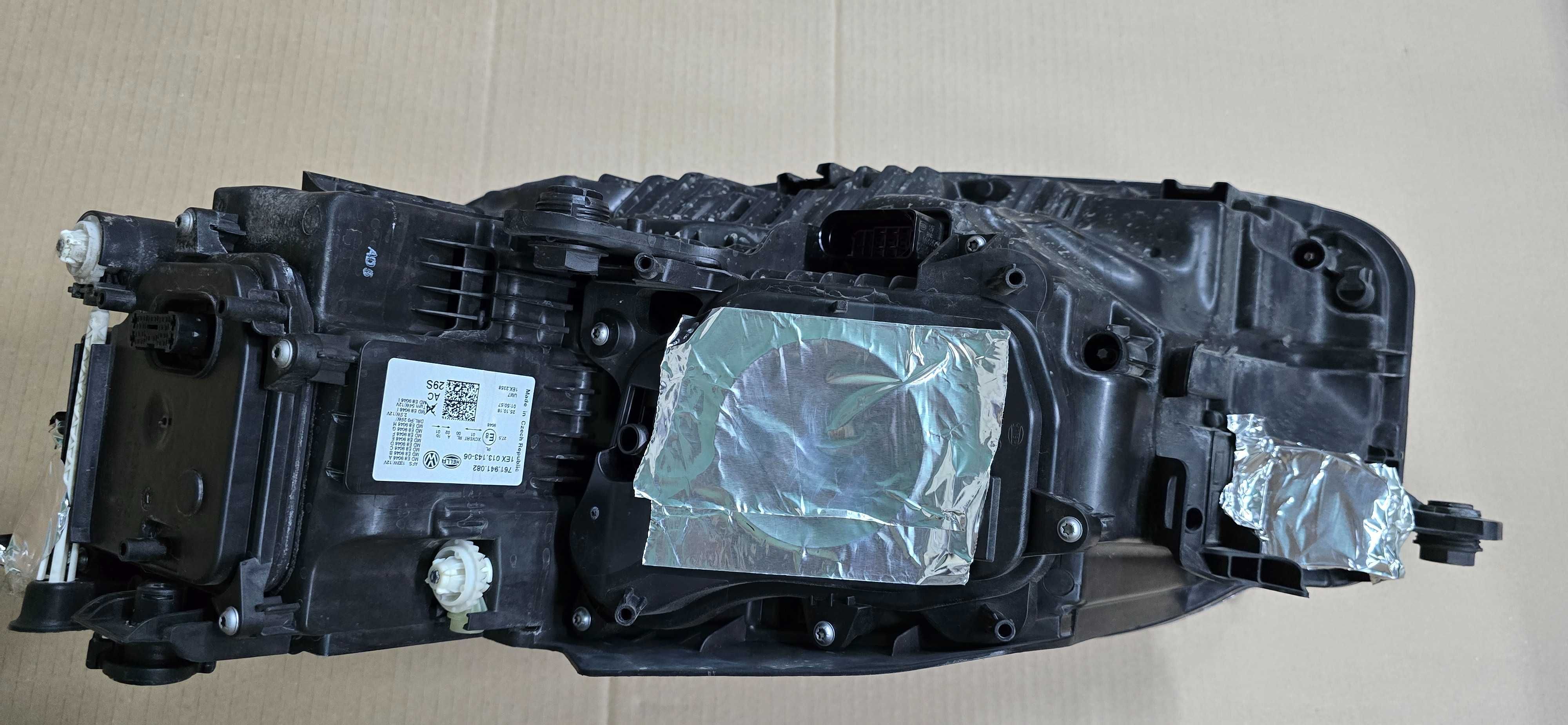 Фар десен VW Touareg 3 full led