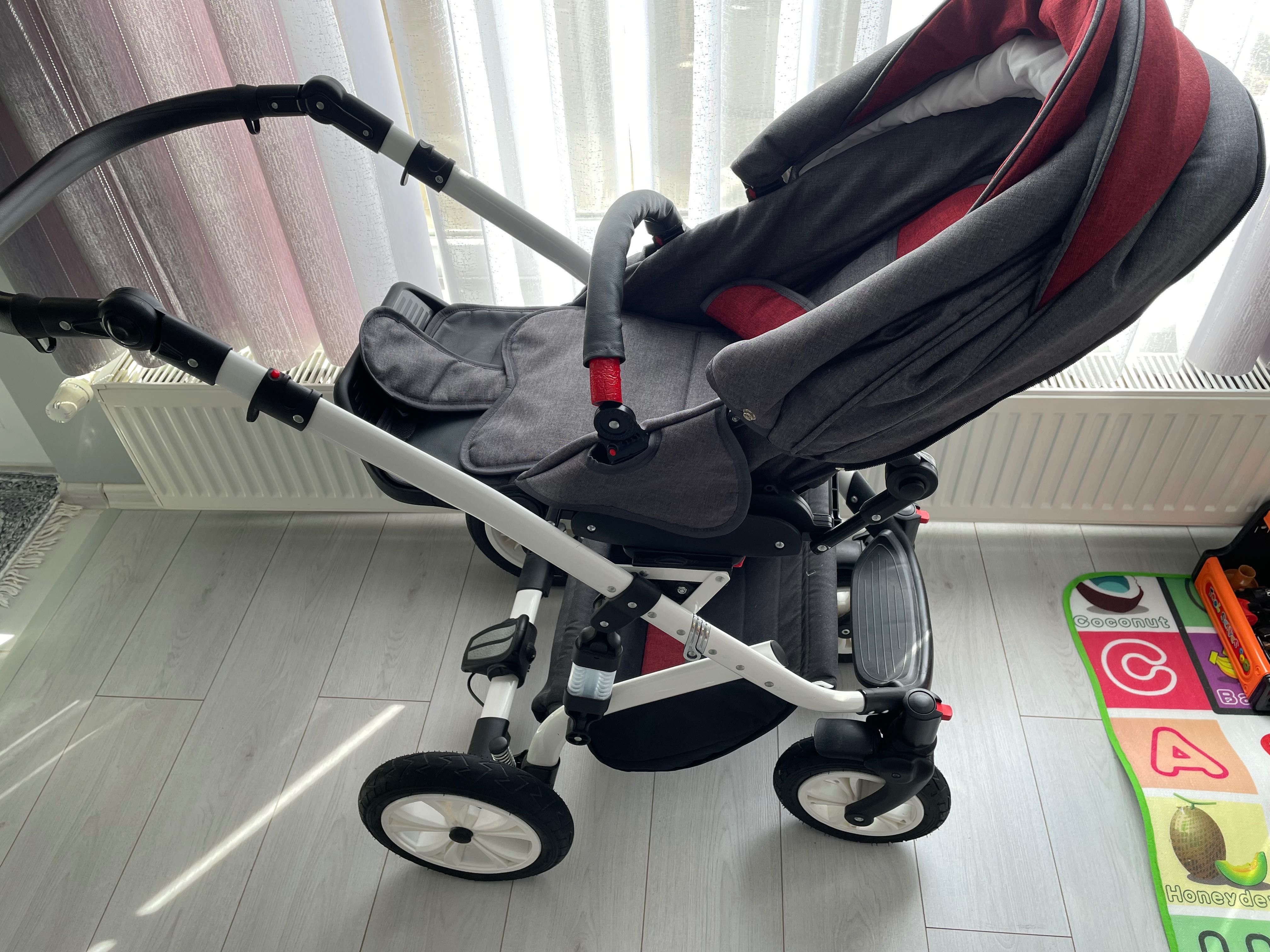 Детска Количка Lorelli 3in1