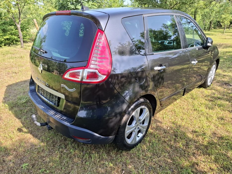 Renault Scenic an fabricație 2010