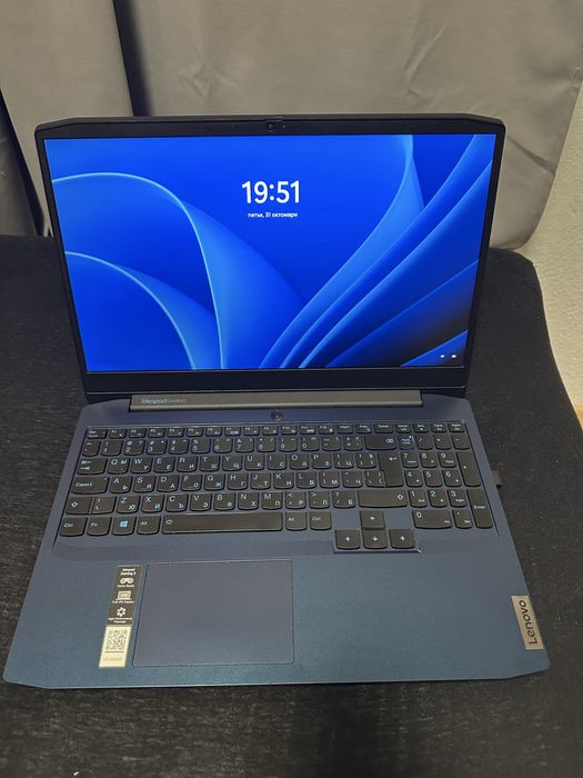Lenovo Ideapad Gaming 3 GTX 1650 i5 16GB
