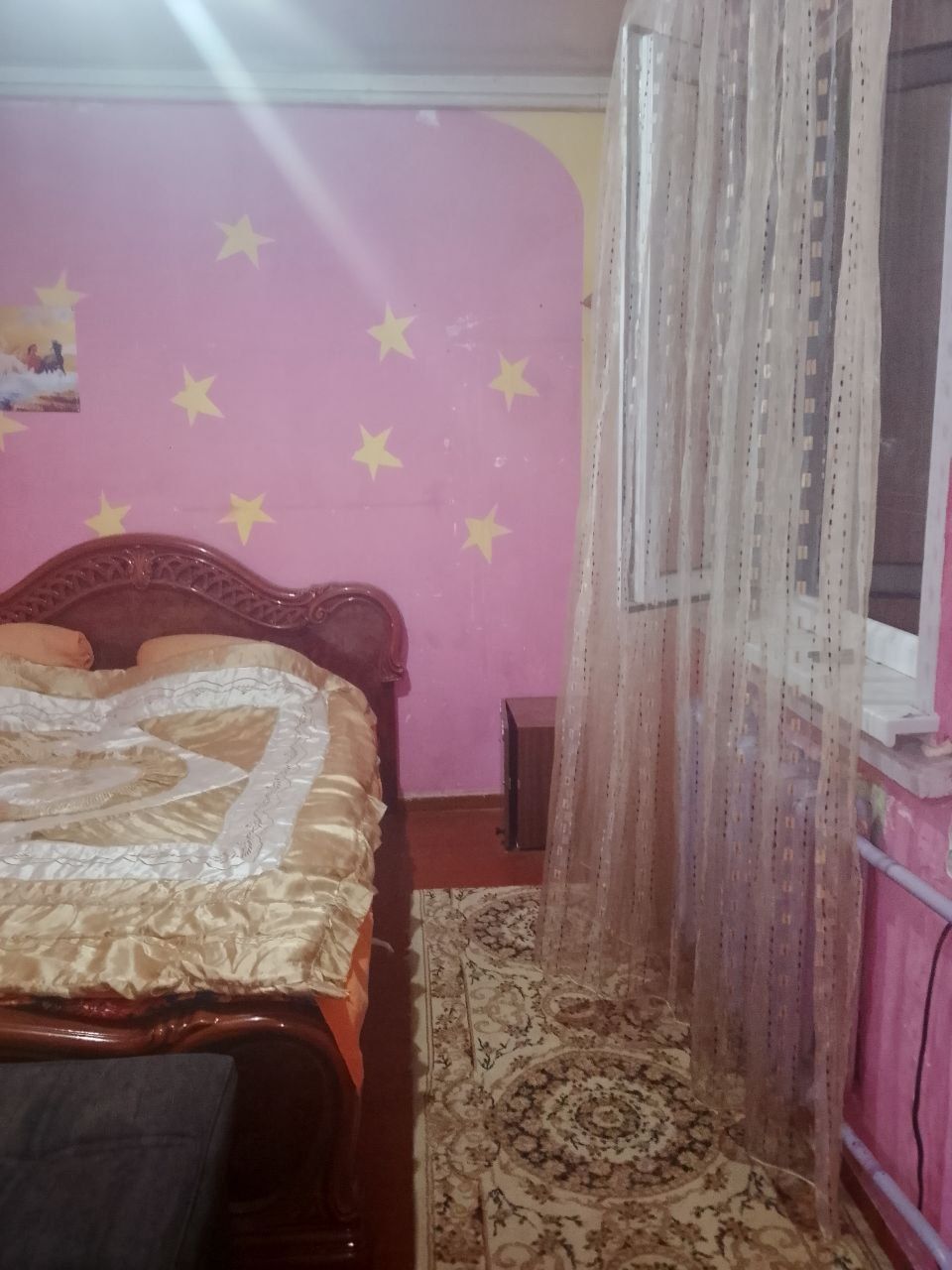 Аренда 2х комнатная квартира Спутник 1.
