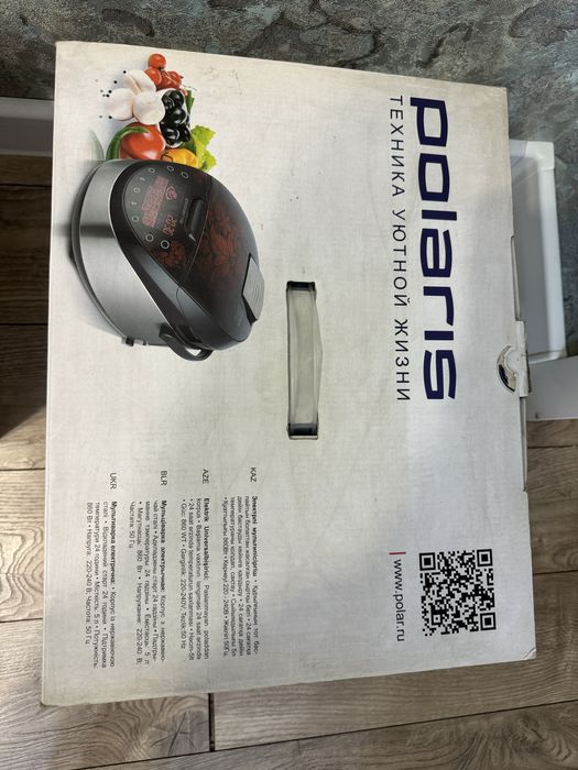 Мультиварка polaris PMC 0531AD