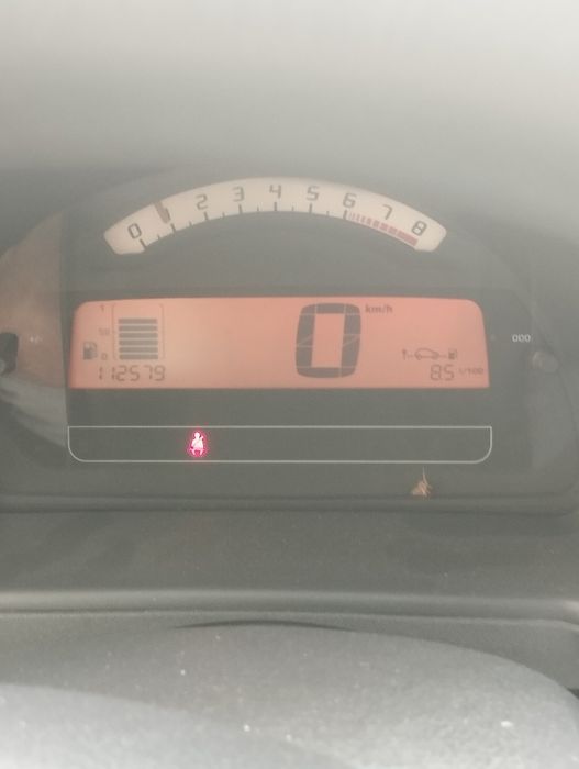 Se vinde urgent Citroen C3