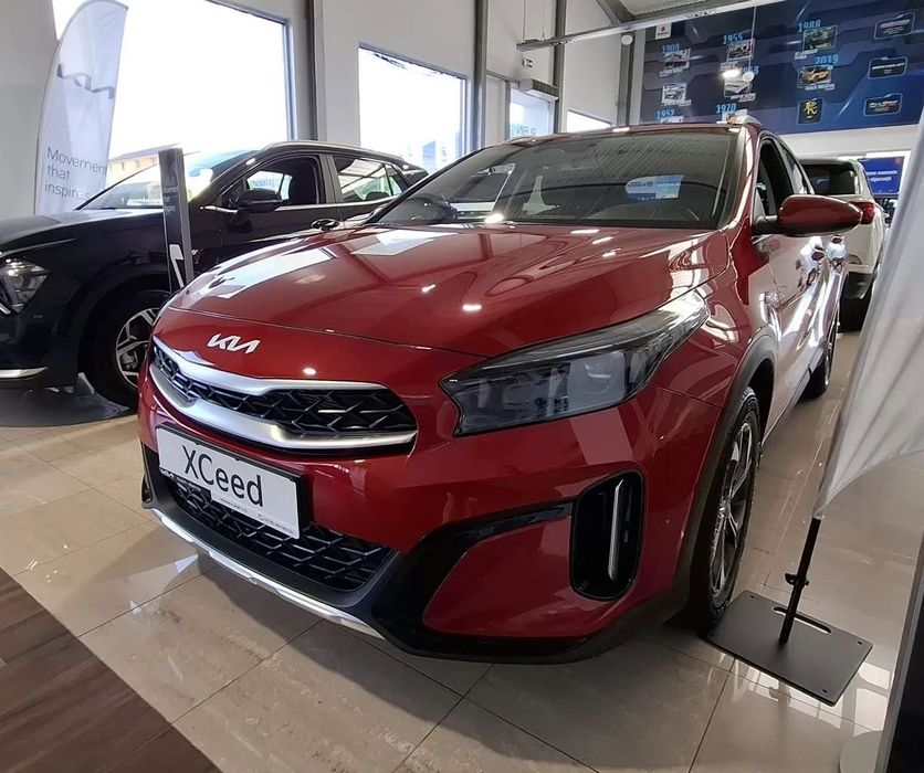 Kia XCeed Kia XCeed 5 usi City 1.5 T-GDI 140 CP A7 (MY 2025)