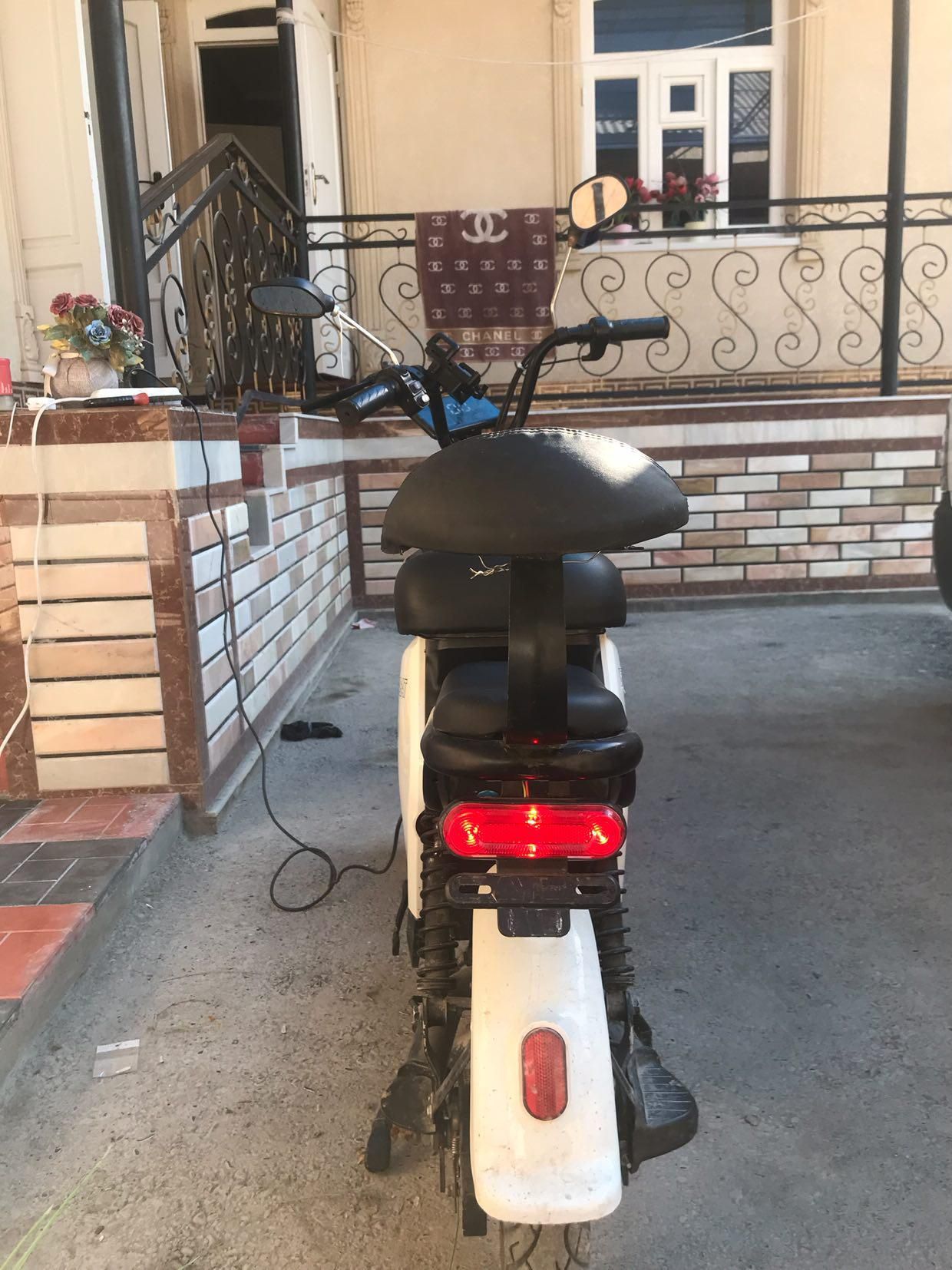 Skuter madeli WASAT yurishlari chotki trq etgan ovozi yoʻq