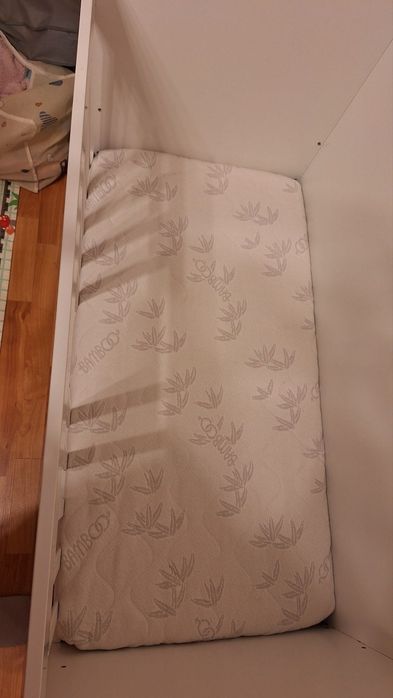 Детски матраци 60/120 бамбукови Айко