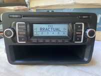 Radio CD,Mp3,AUX,Bluetouth RCD 210 Volkswagen
