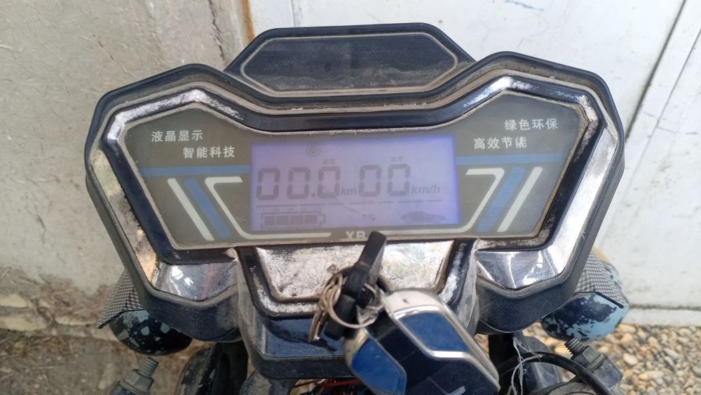 Holati yaxwi yangi holatda