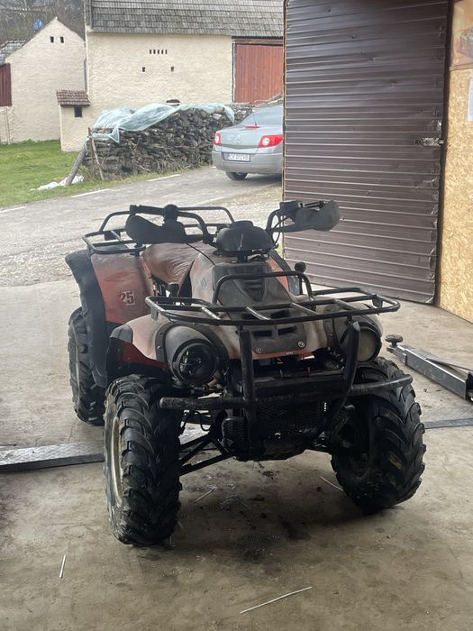 Vand atv linhai worker