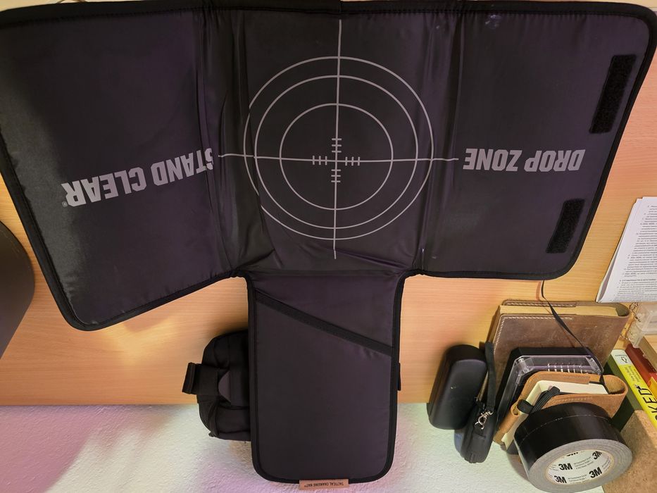 Тактическа чанта TBG