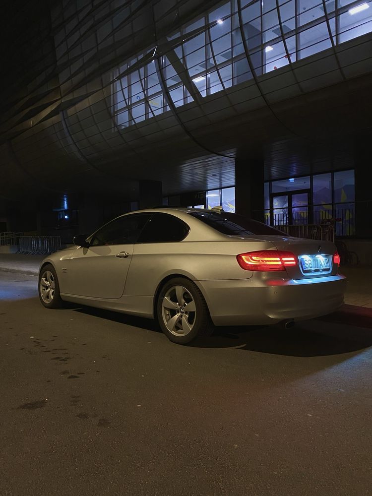 BMW E92 LCI | 2010 | 2.0d N47 | xDrive