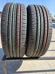 Vând anvelope vară 205/55/17 205/55r17 CONTINENTAL