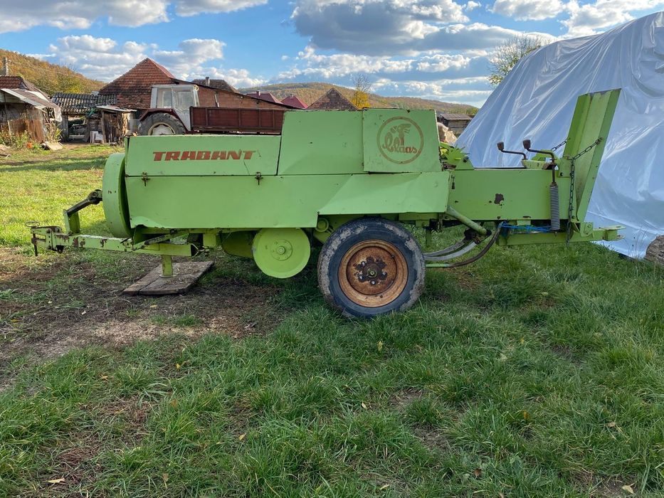 Balotiera class în stare buna